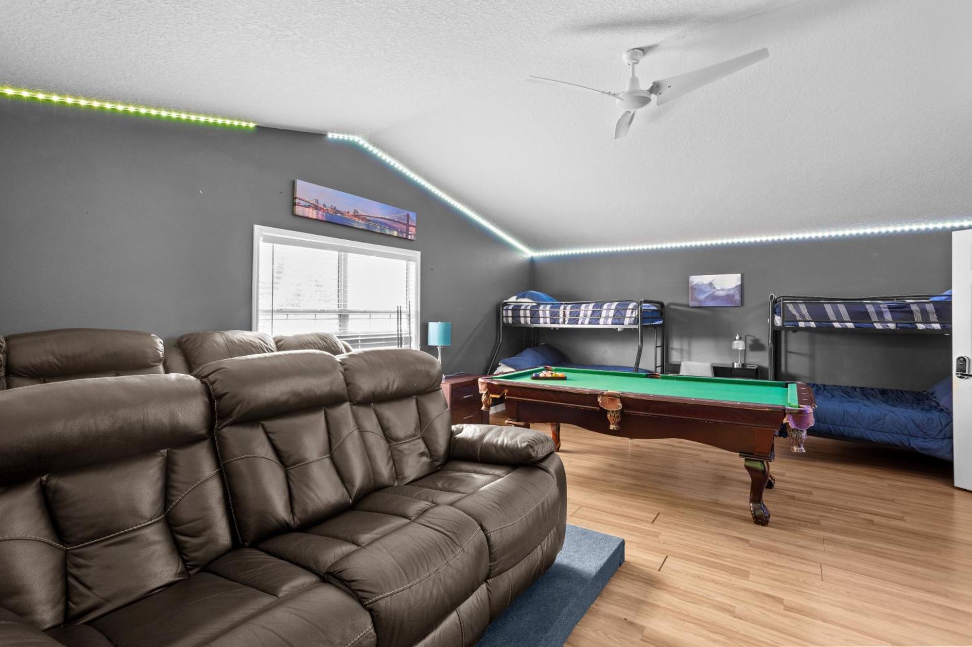 Spacious Lakefront House With Pool, Hottub, & Boating أورلاندو المظهر الخارجي الصورة